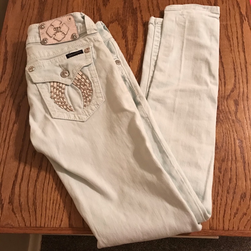 Miss Me skinny jeans